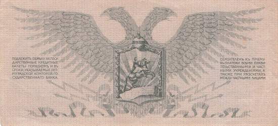 100 Rubel 1919 ps.208